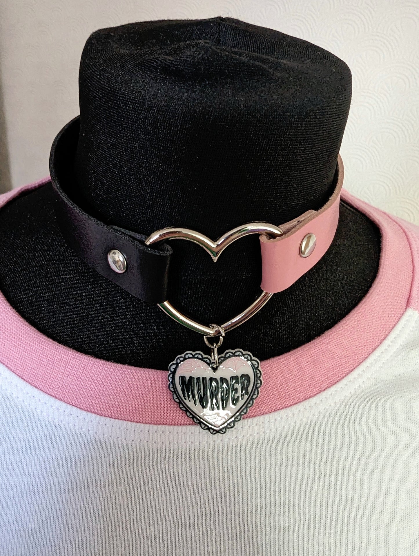 Murder Heart Choker