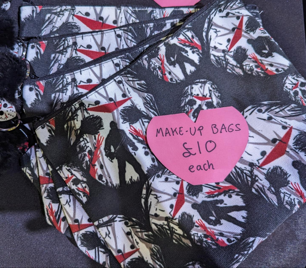 Jason Make-up Bag