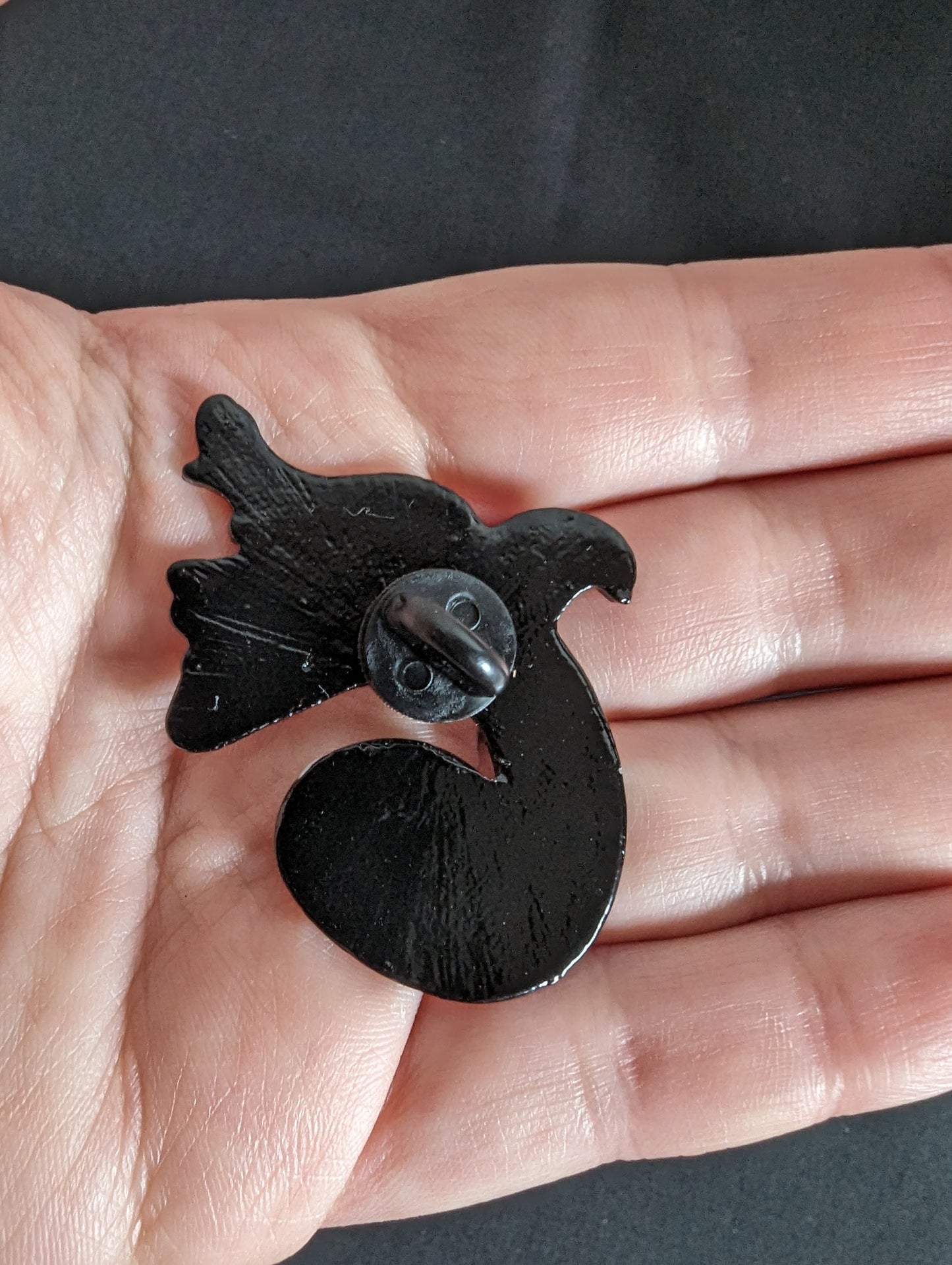 Sandworm Pin Badge