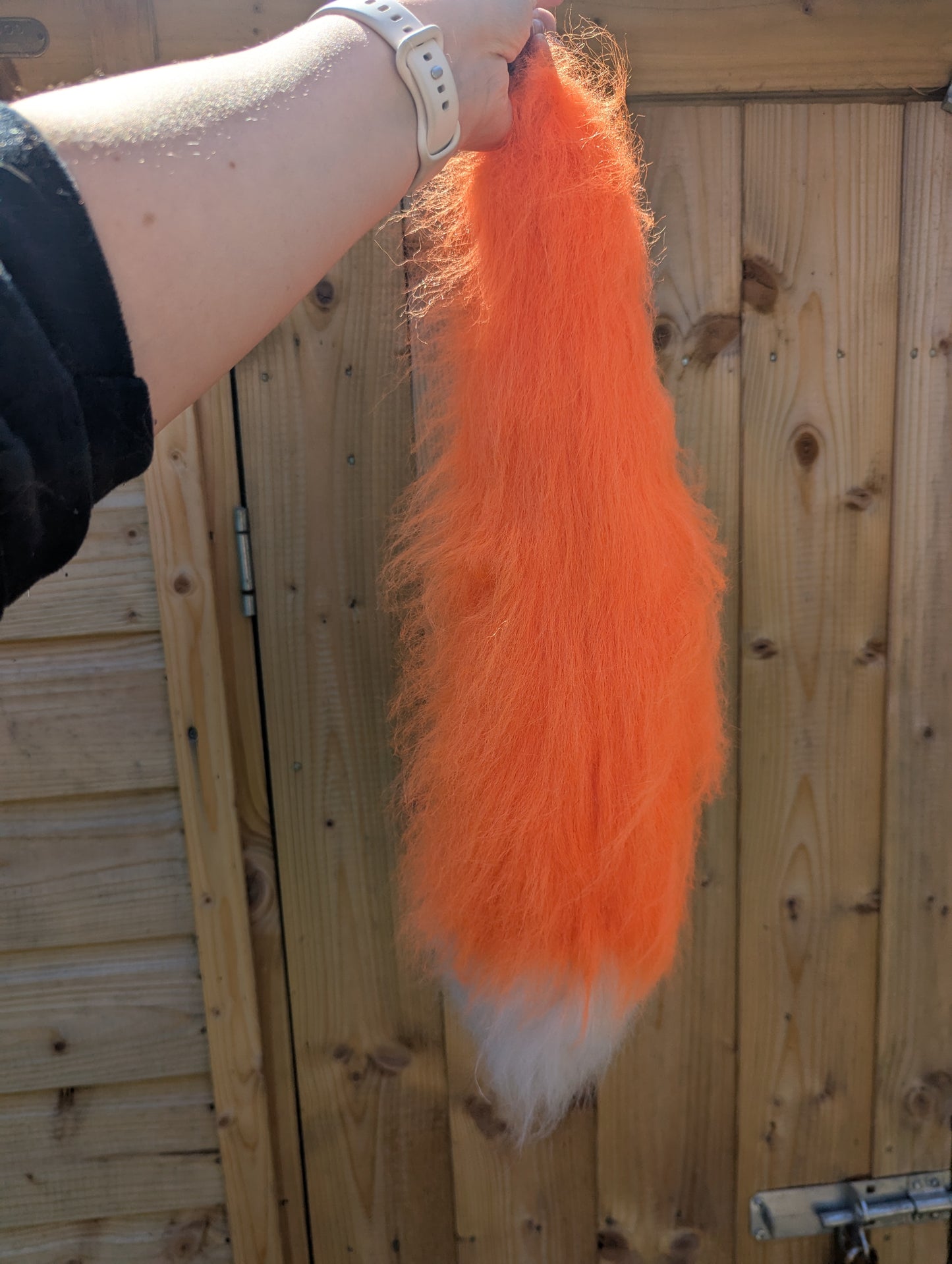 Fox Tail