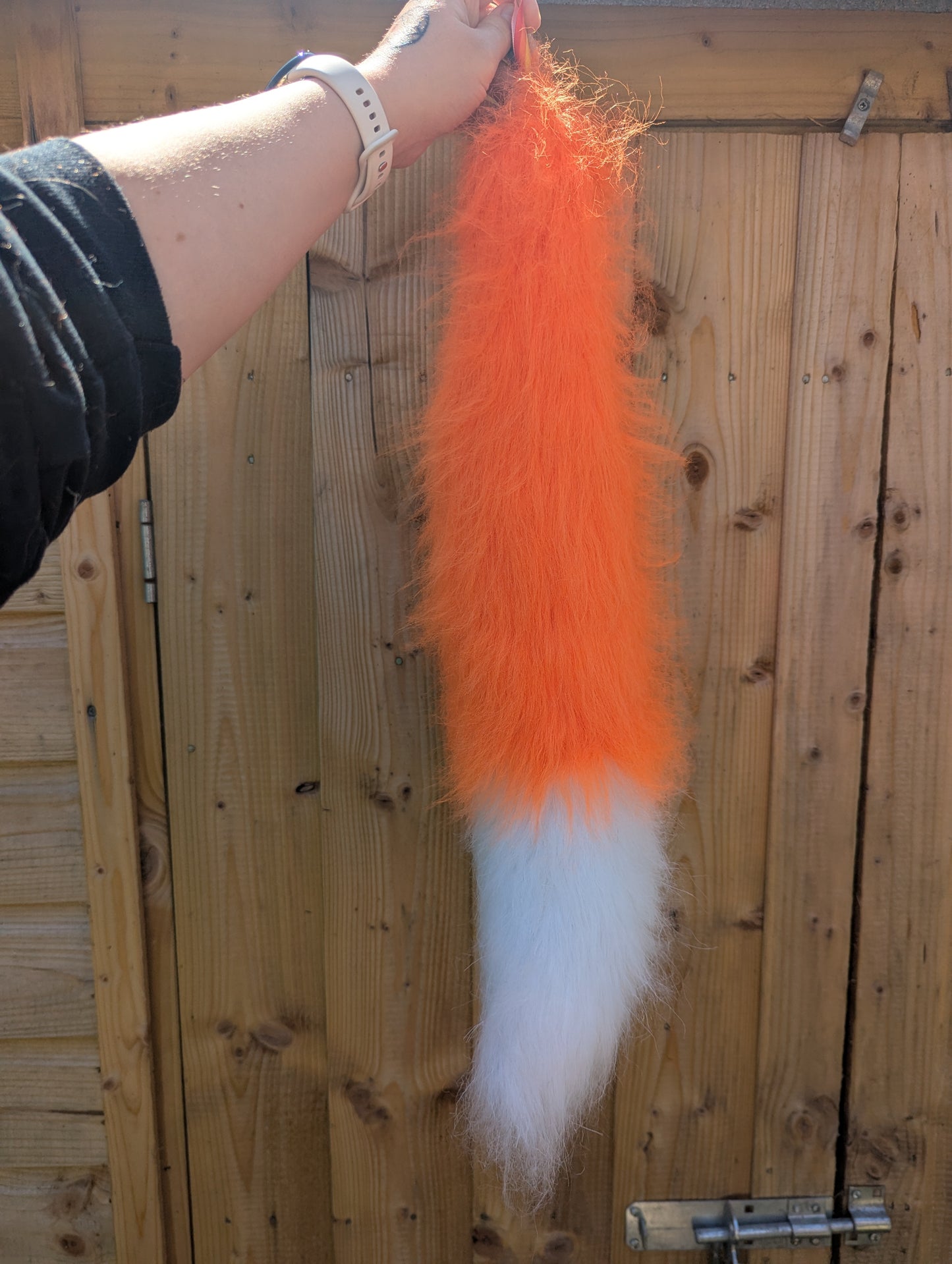 Fox Tail