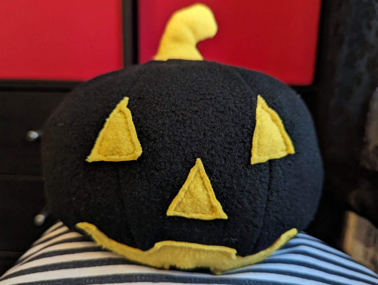 Pumpkin Plush