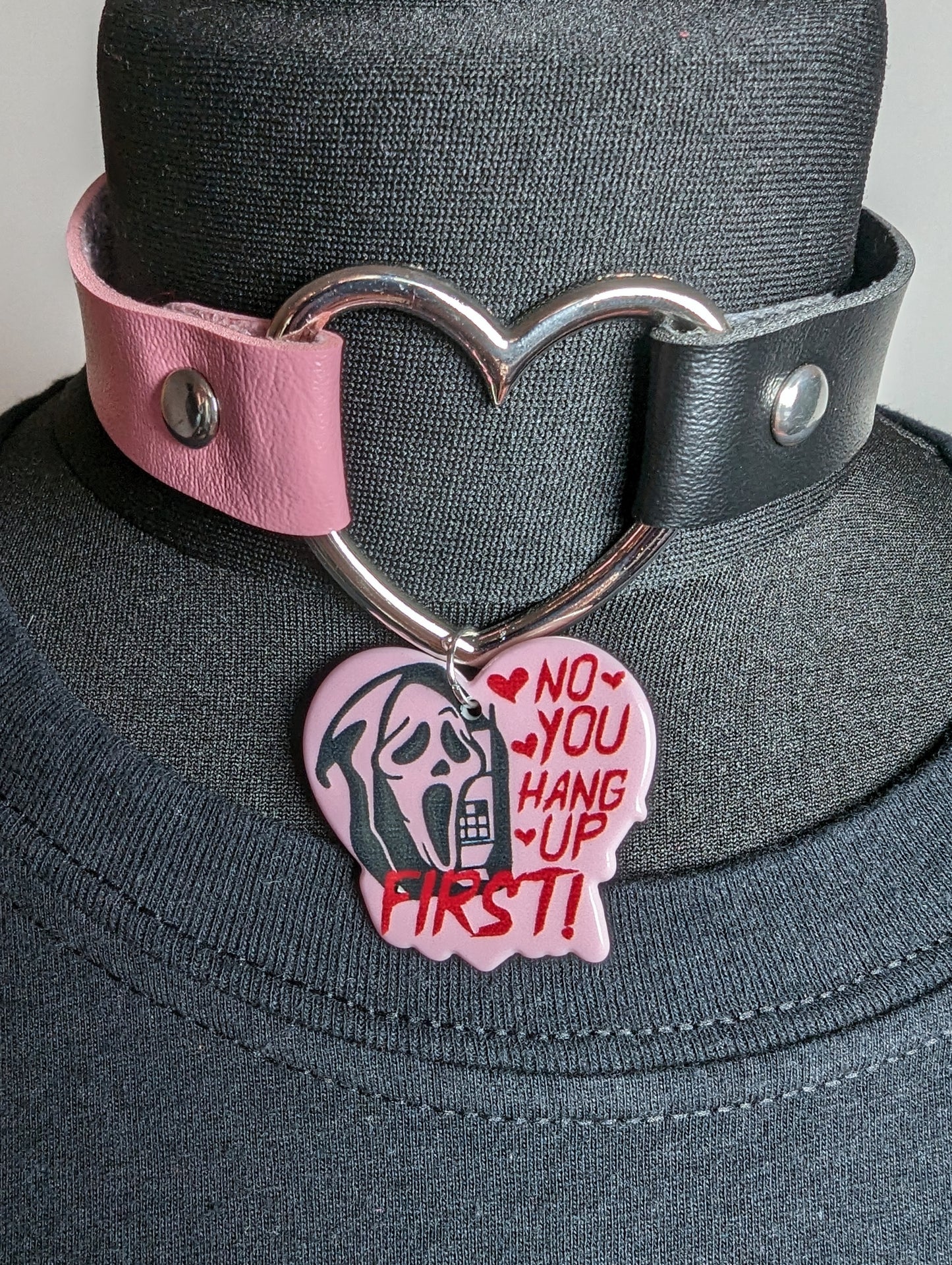 Killer Heart Chokers