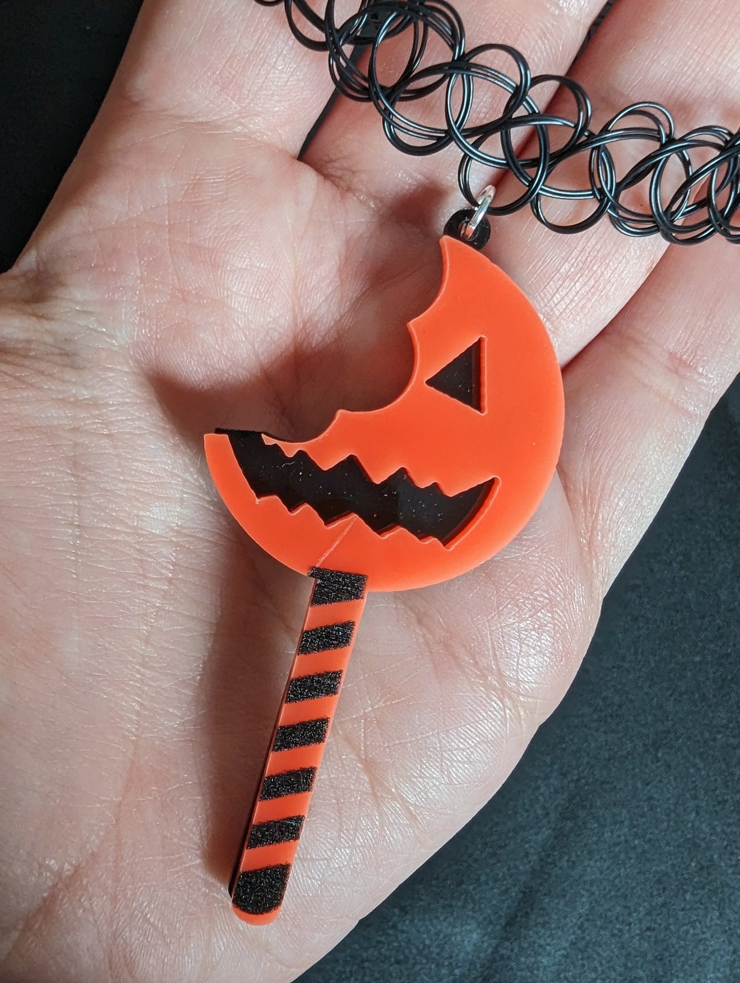 Trick 'r Treat Sam Choker