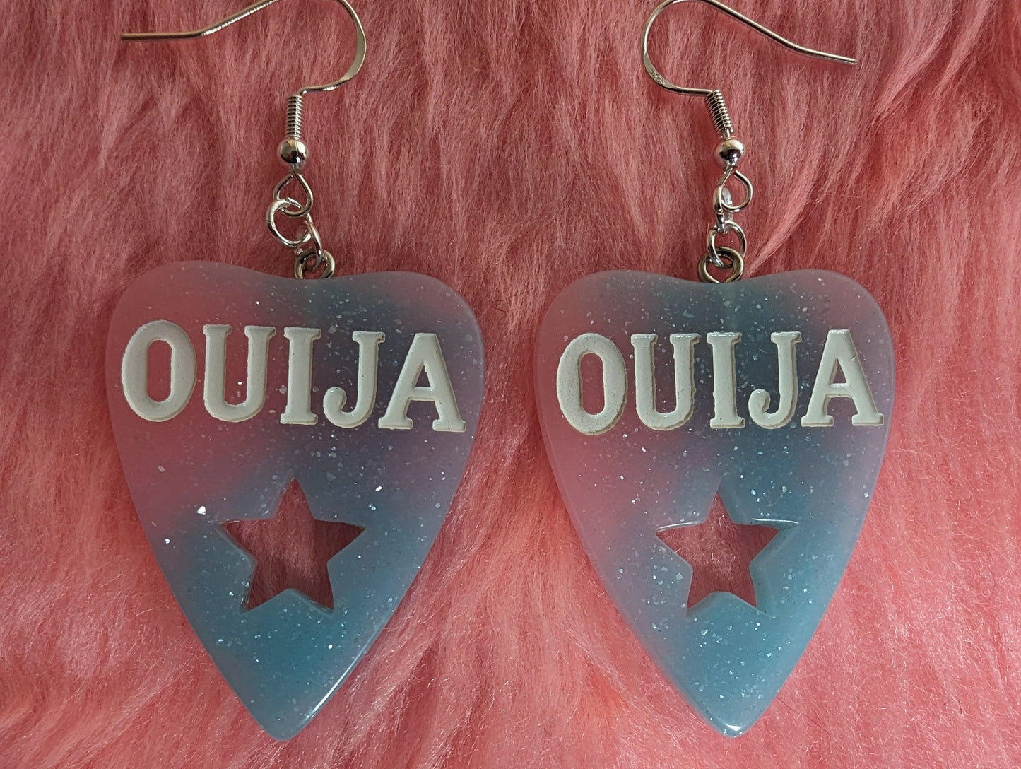 Ouija Earrings