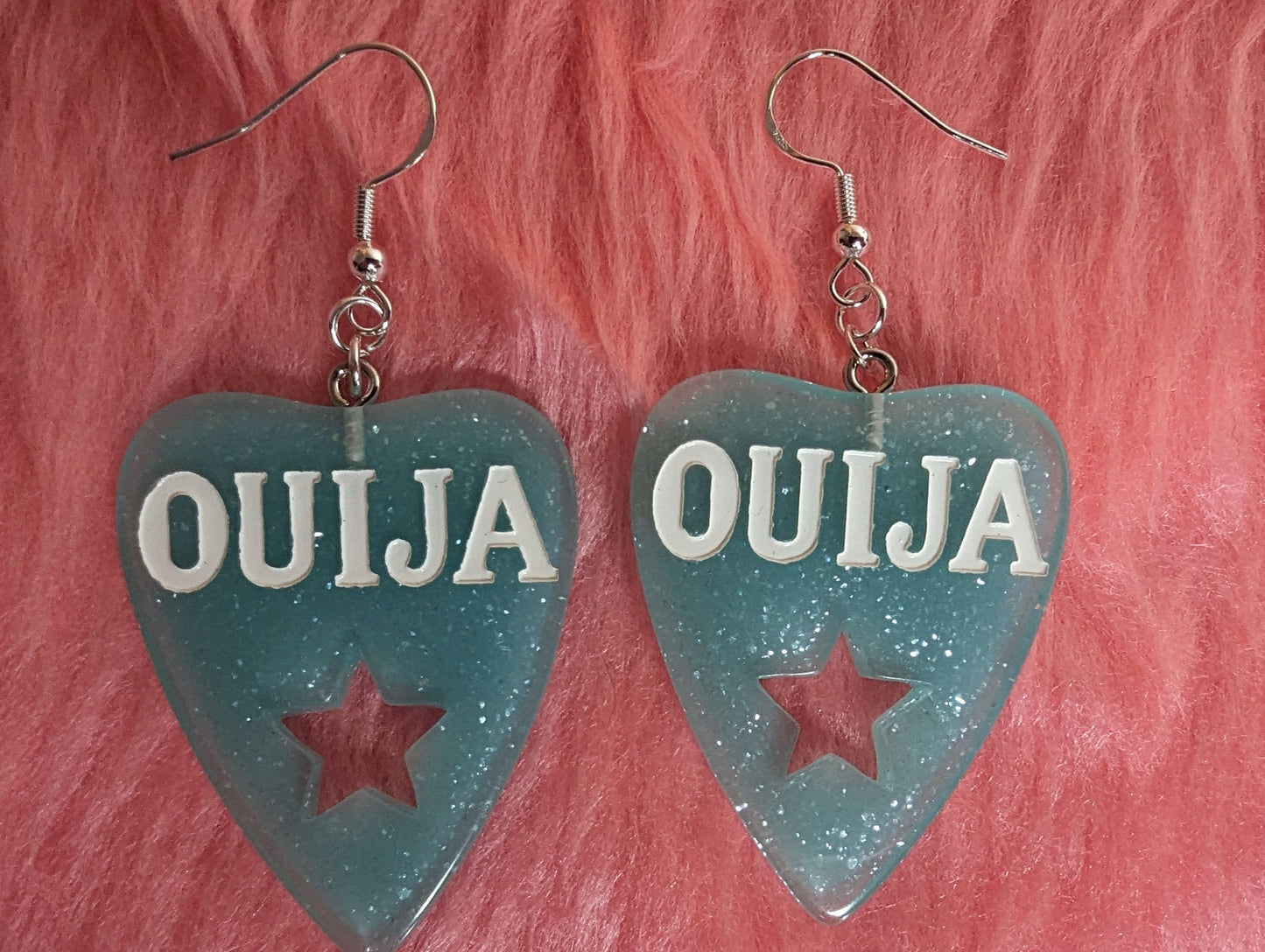 Ouija Earrings