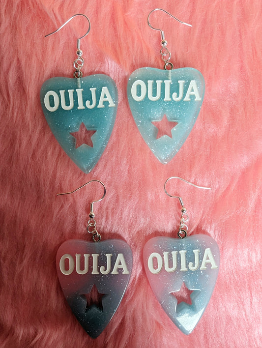 Ouija Earrings