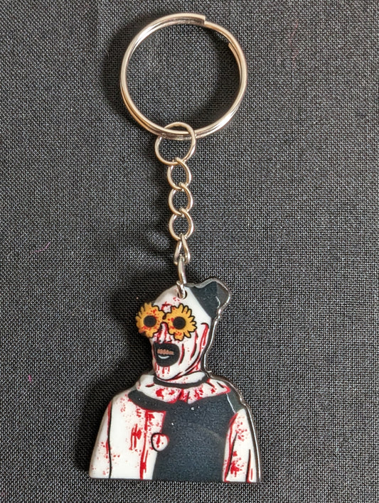 Terrifier Keyring