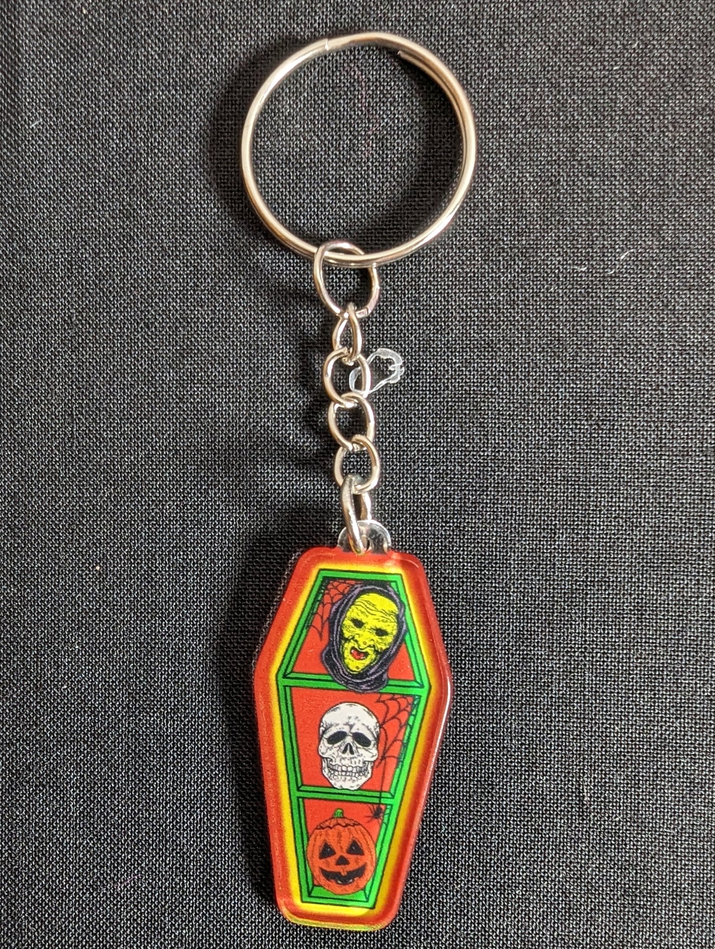 Halloween III Keyring