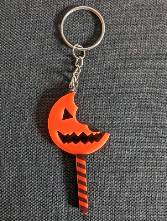 Trick R Treat Keyring