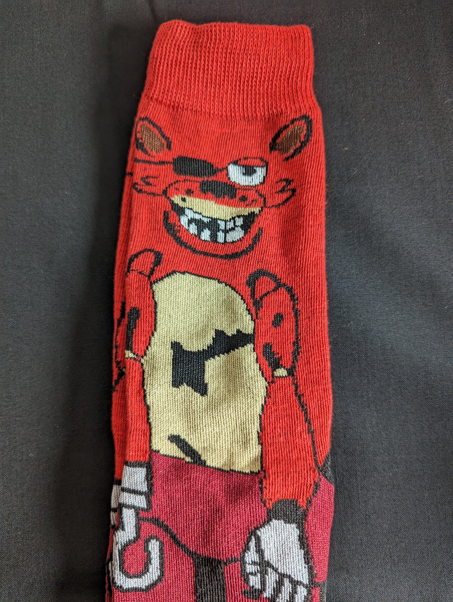 Five Nights at Freddy's Socks