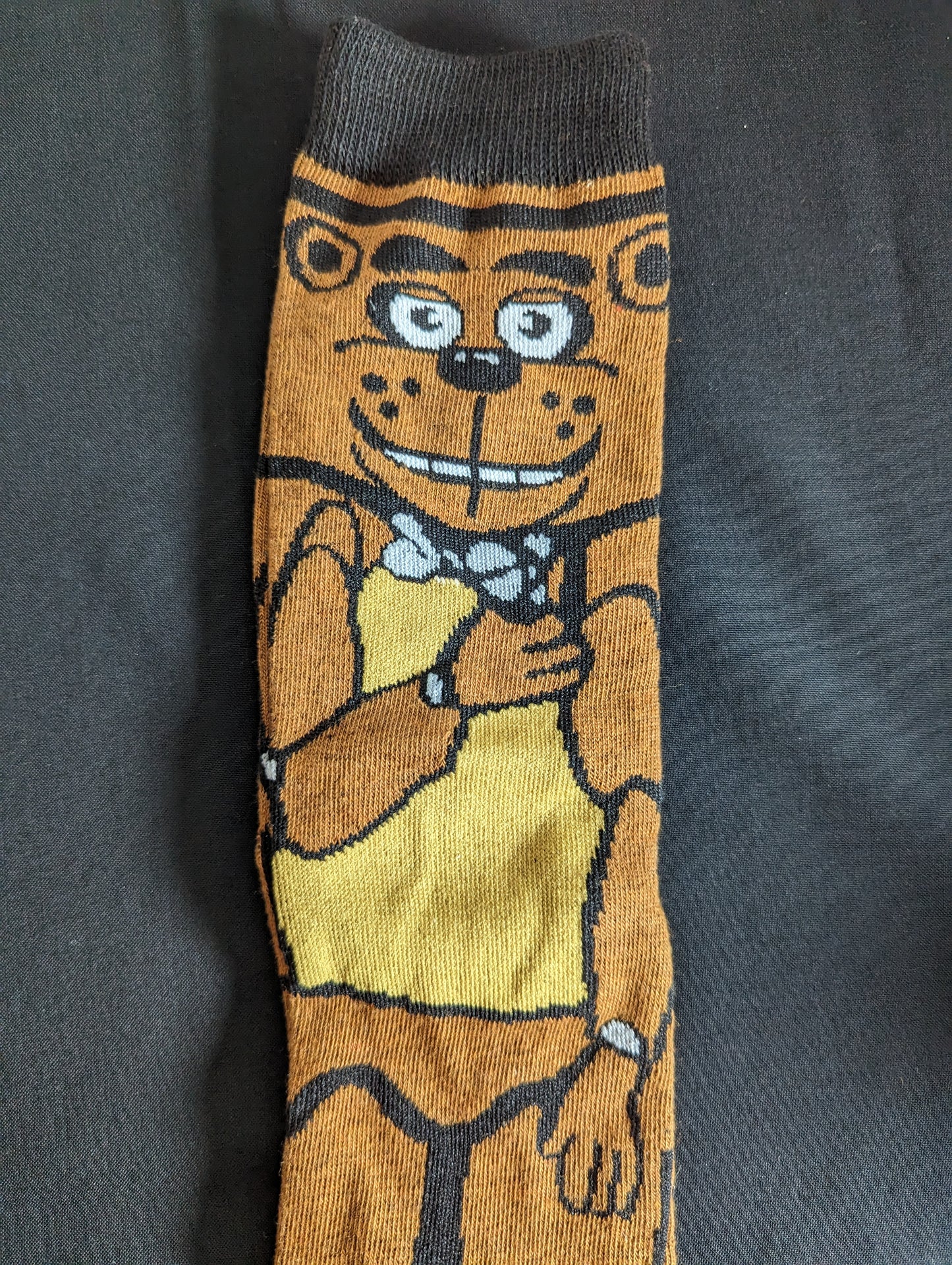 Five Nights at Freddy's Socks