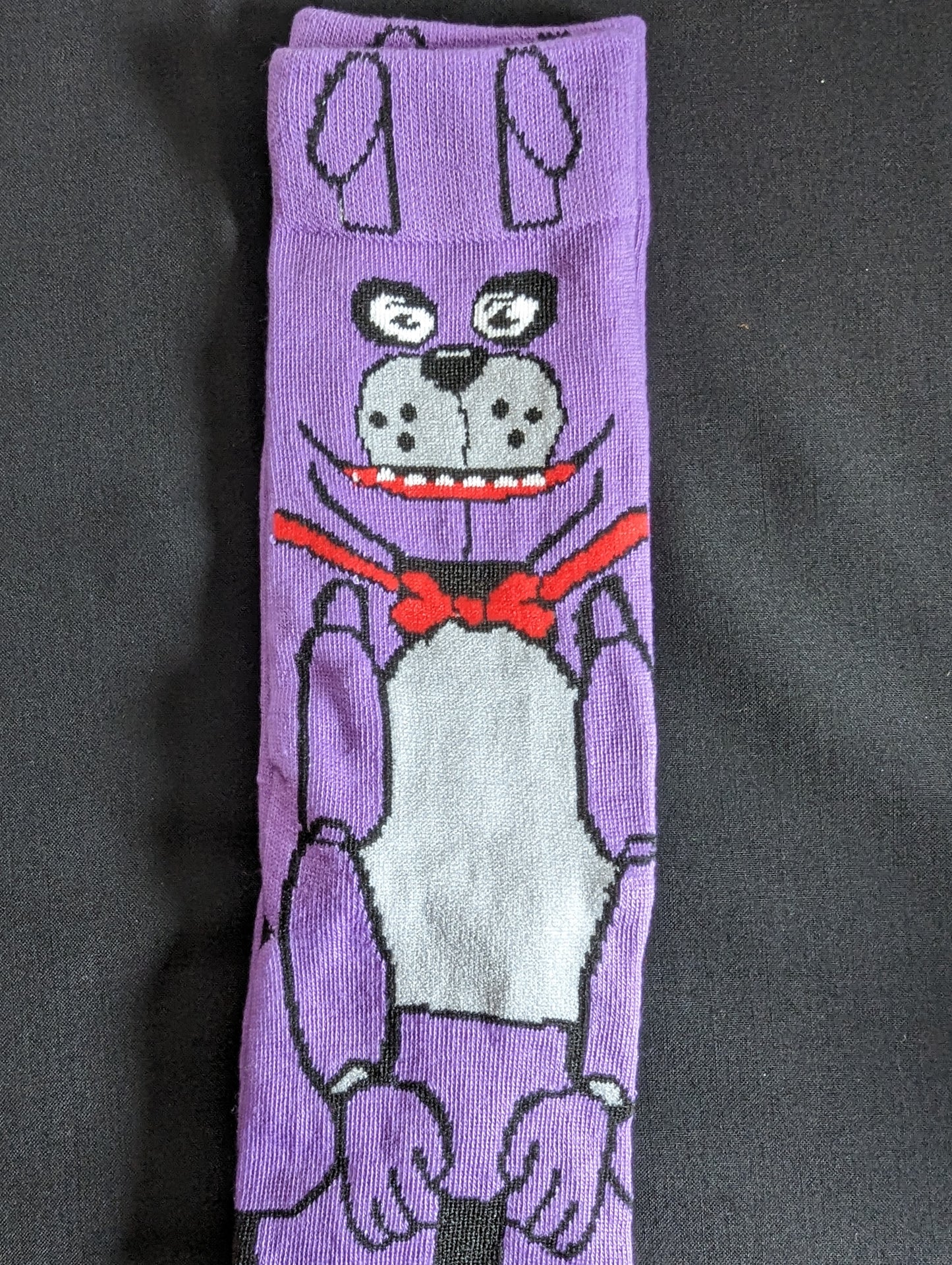 Five Nights at Freddy's Socks