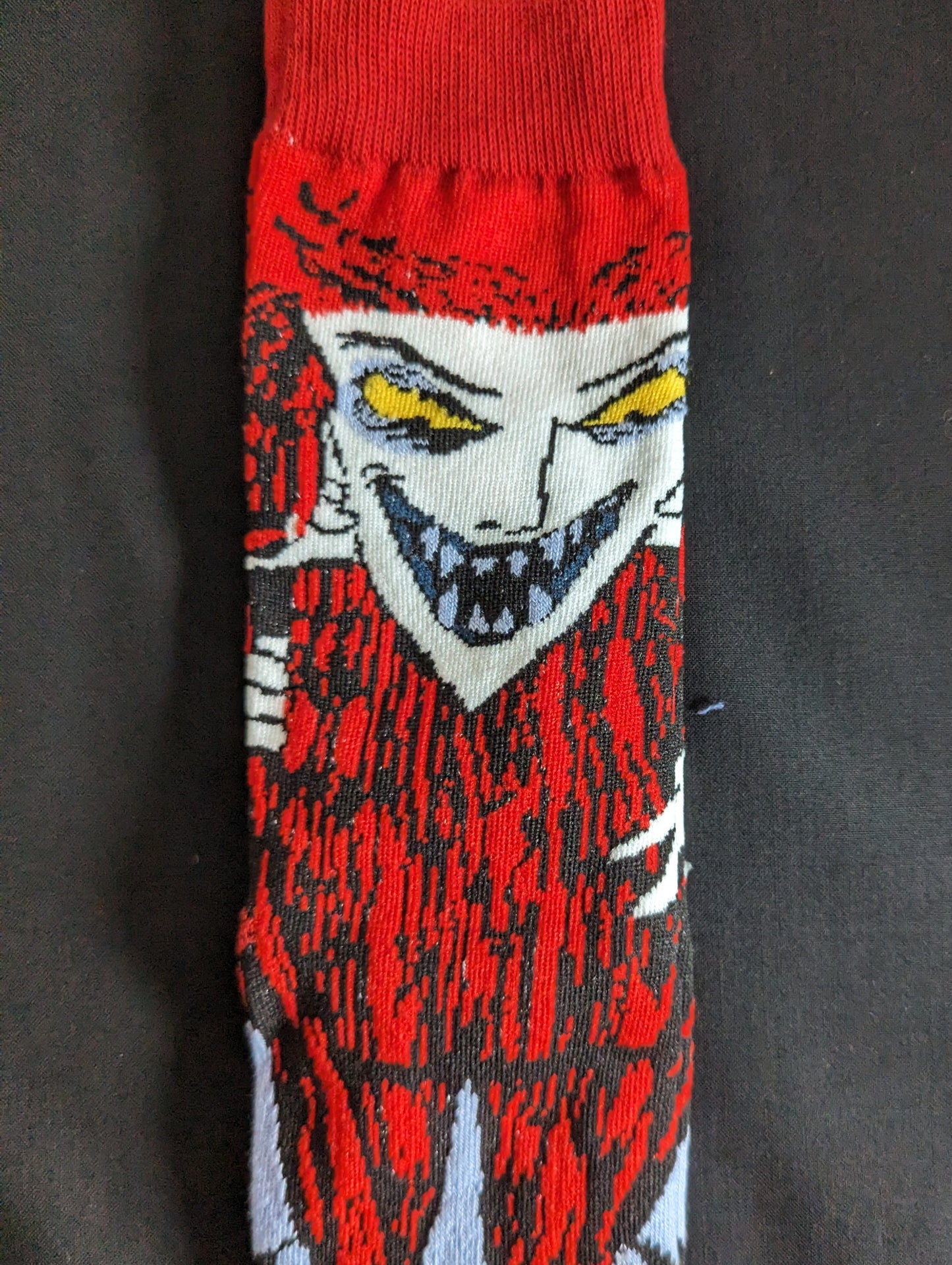 Nightmare Before Christmas Socks