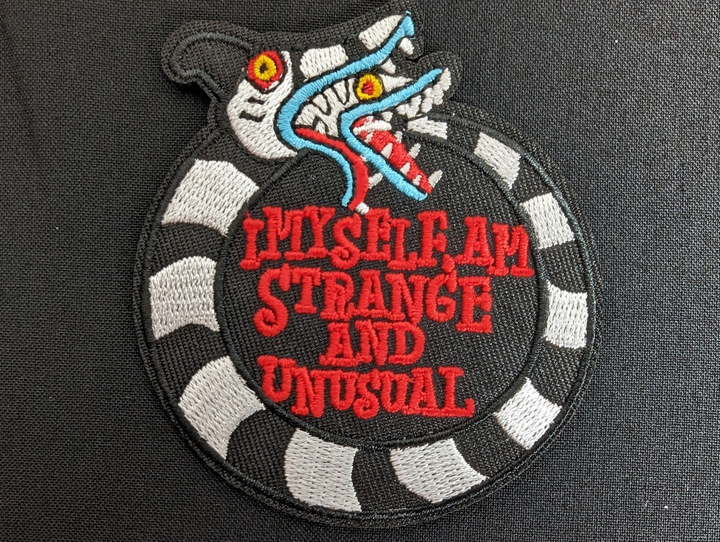 Sandworm Patch