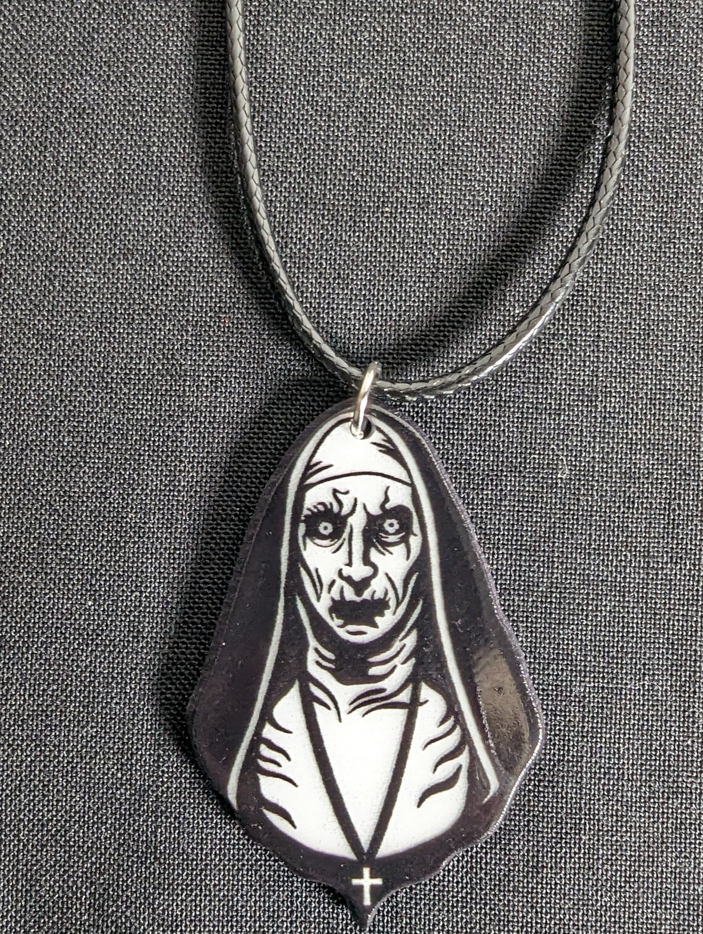 The Nun Cord Necklace