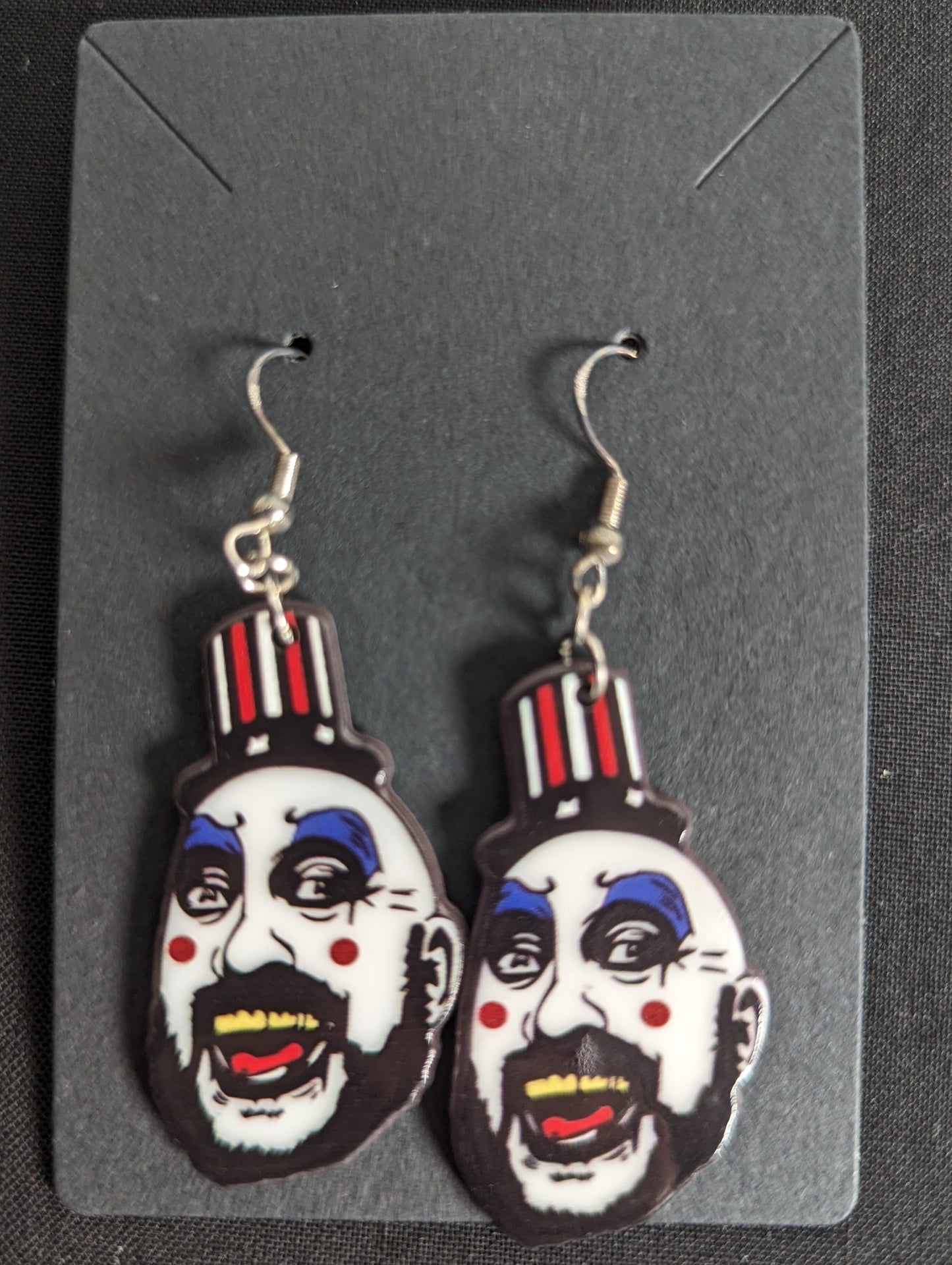 House of 1000 Corpses Earrings