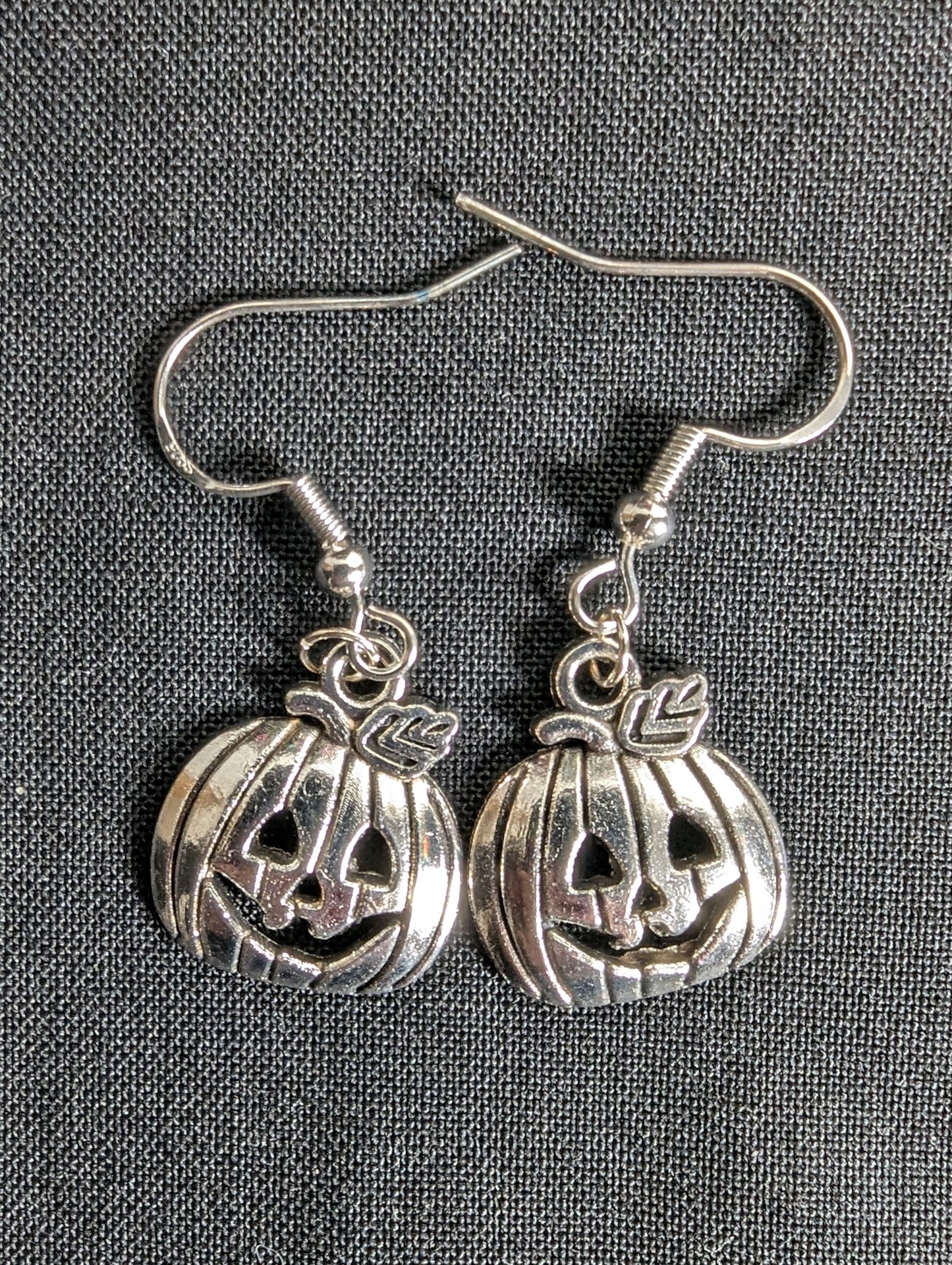 Silver Witch Earrings