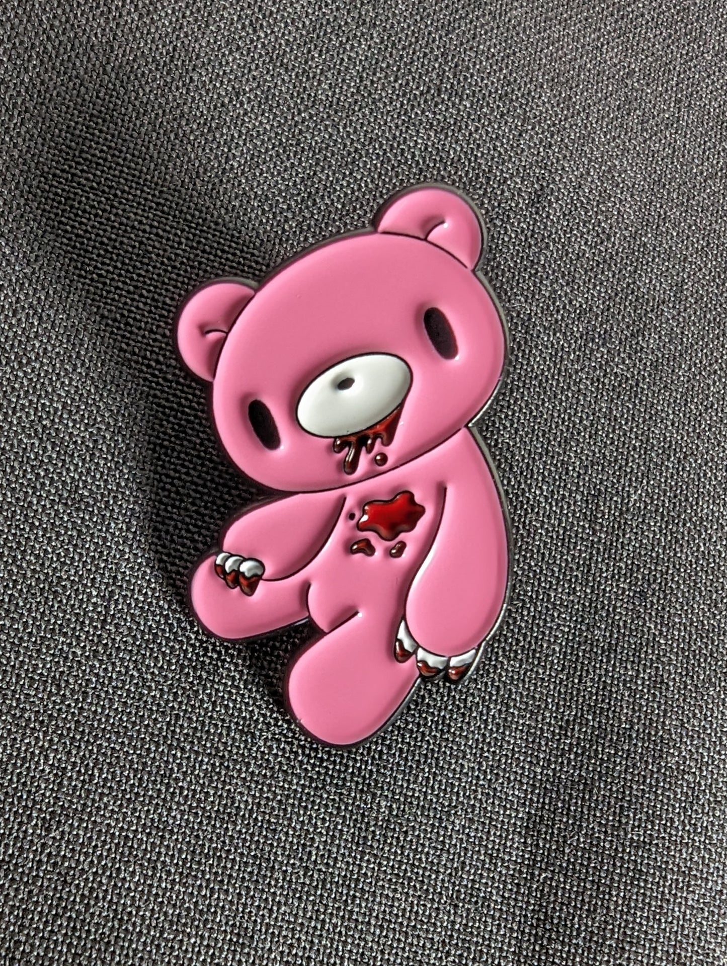 Gloomy Bear Pin Badge