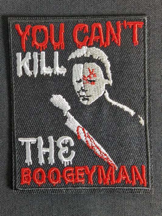 Boogeyman Patch