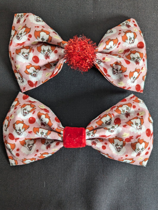 Pennywise Hair Bow