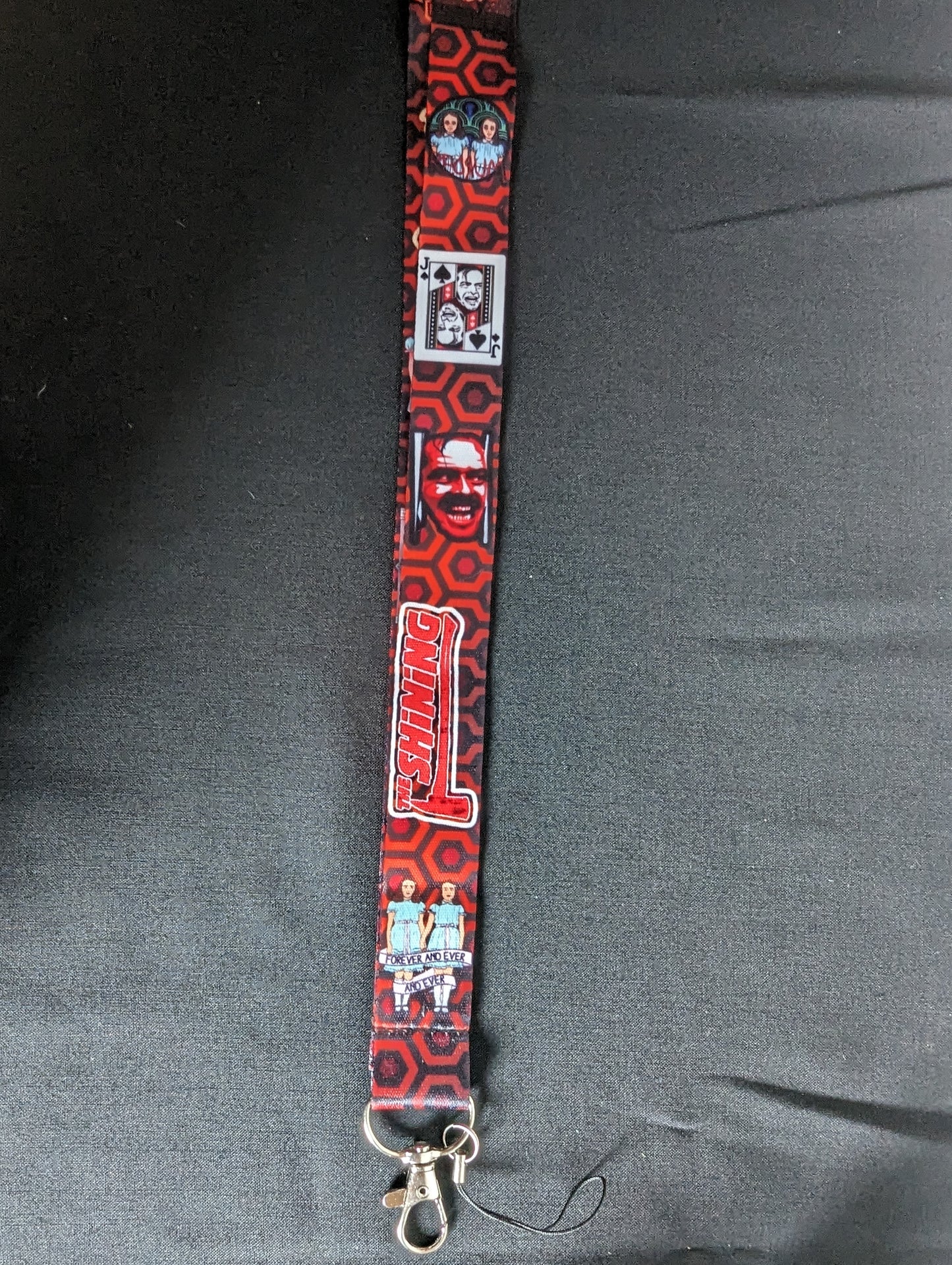 The Shining Lanyard