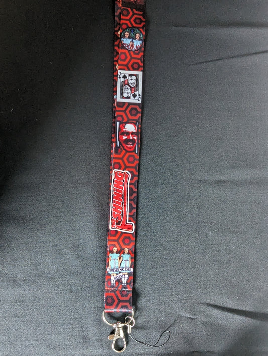 The Shining Lanyard