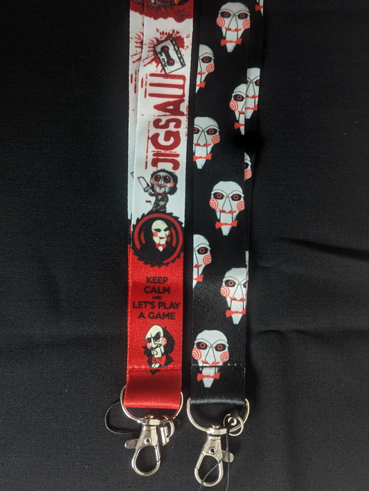 Saw Lanyard
