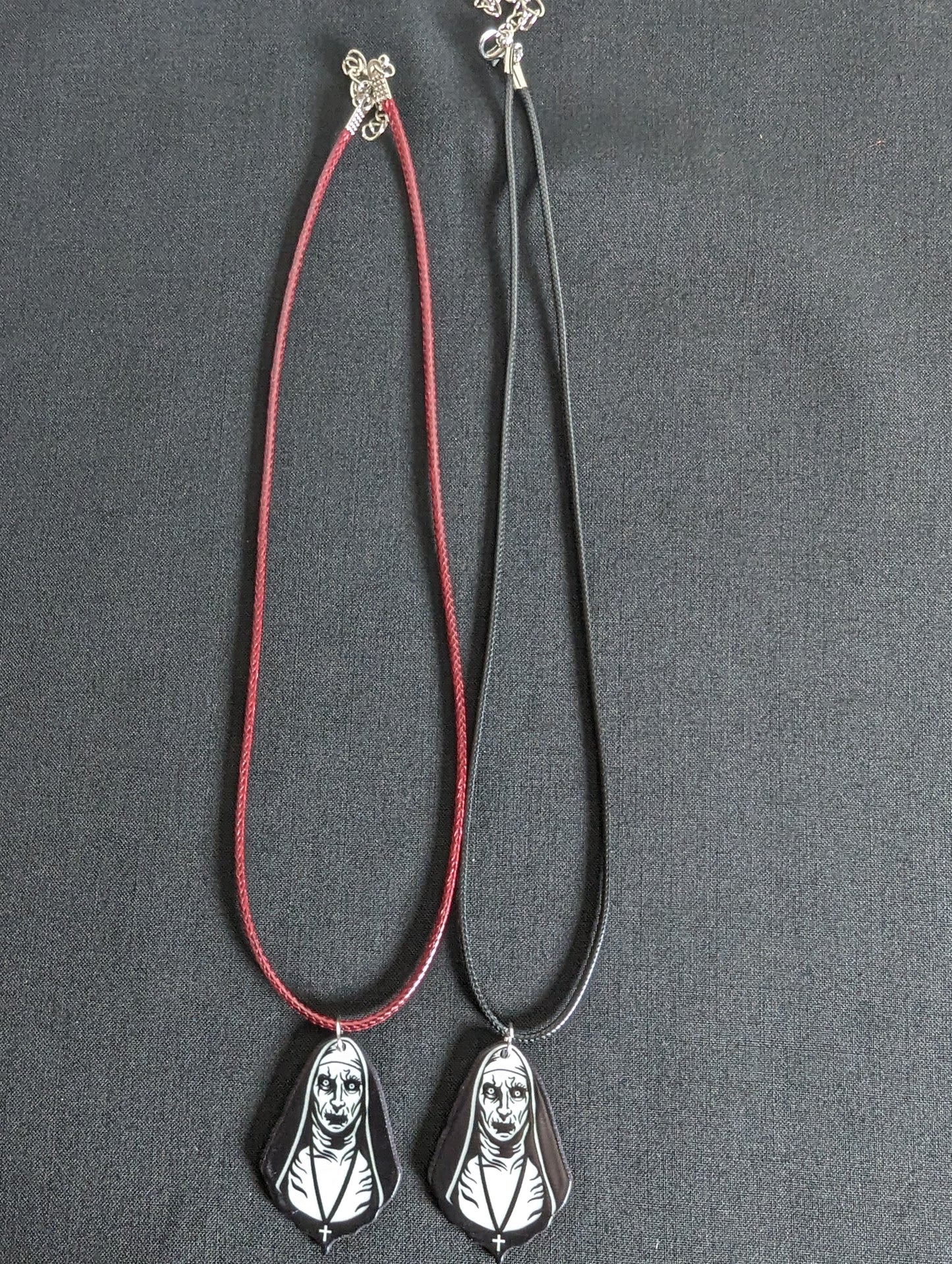 The Nun Cord Necklace