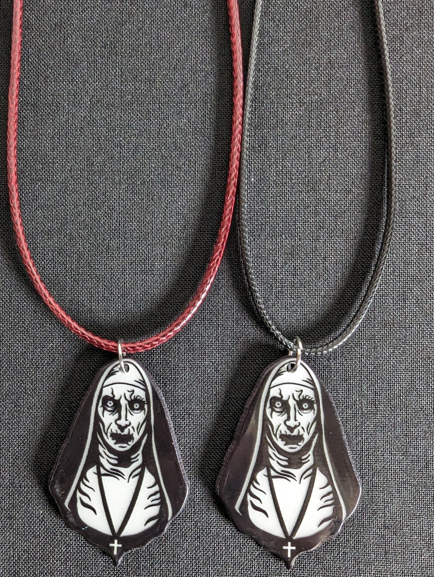 The Nun Cord Necklace