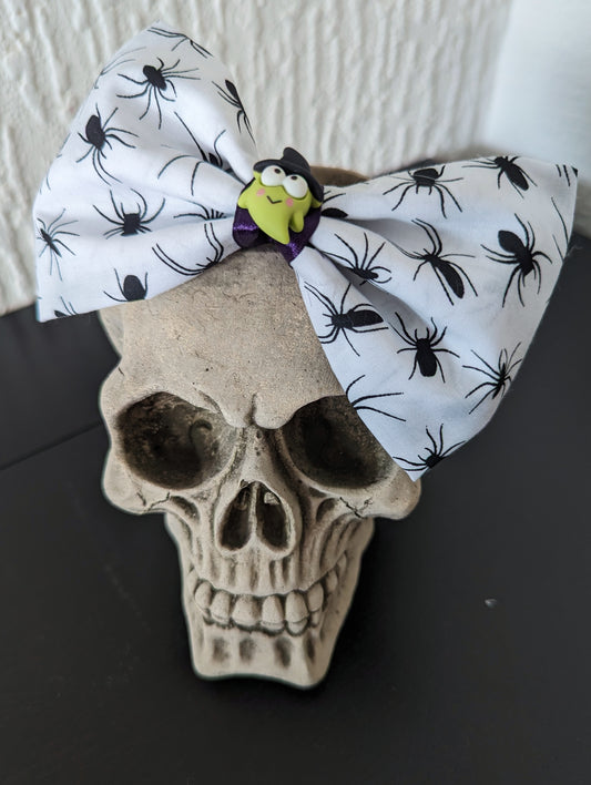 Keroppi Spider Hair Bow