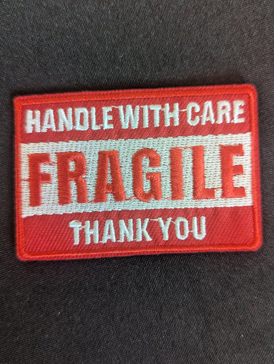 Fragile Patch