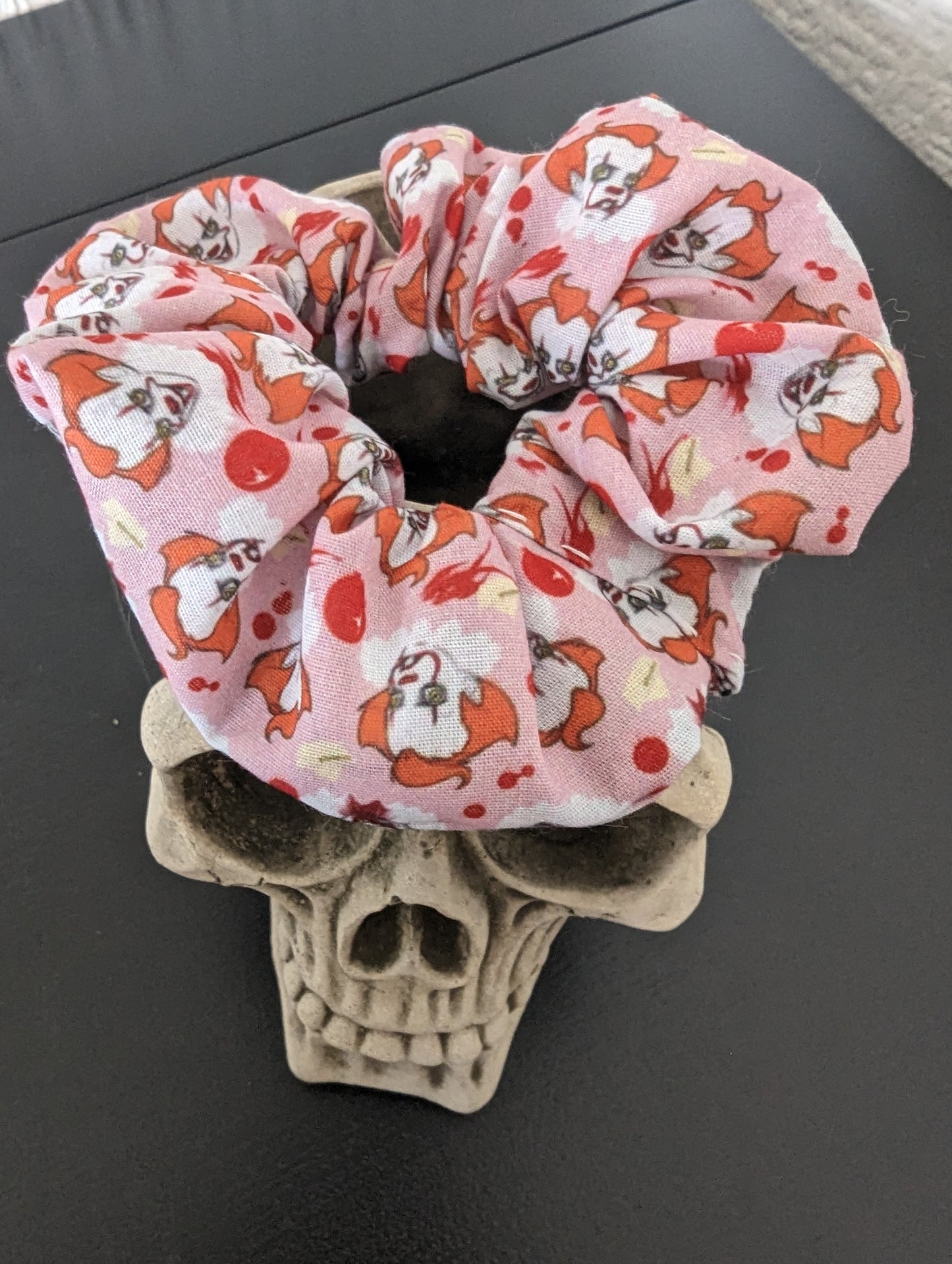 Pennywise Scrunchie