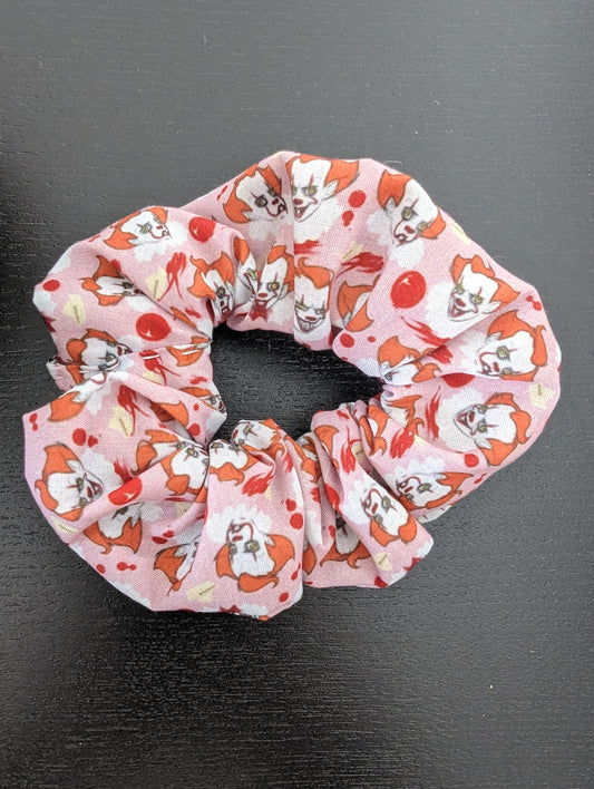 Pennywise Scrunchie