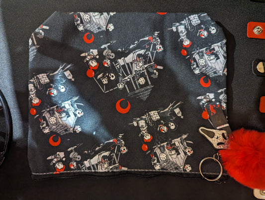 Horror Icons Make-up bag