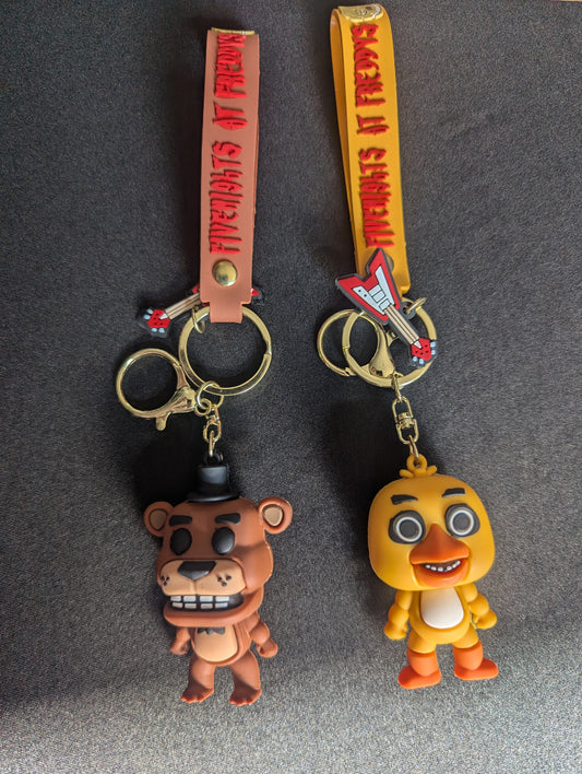 FNAF keyring