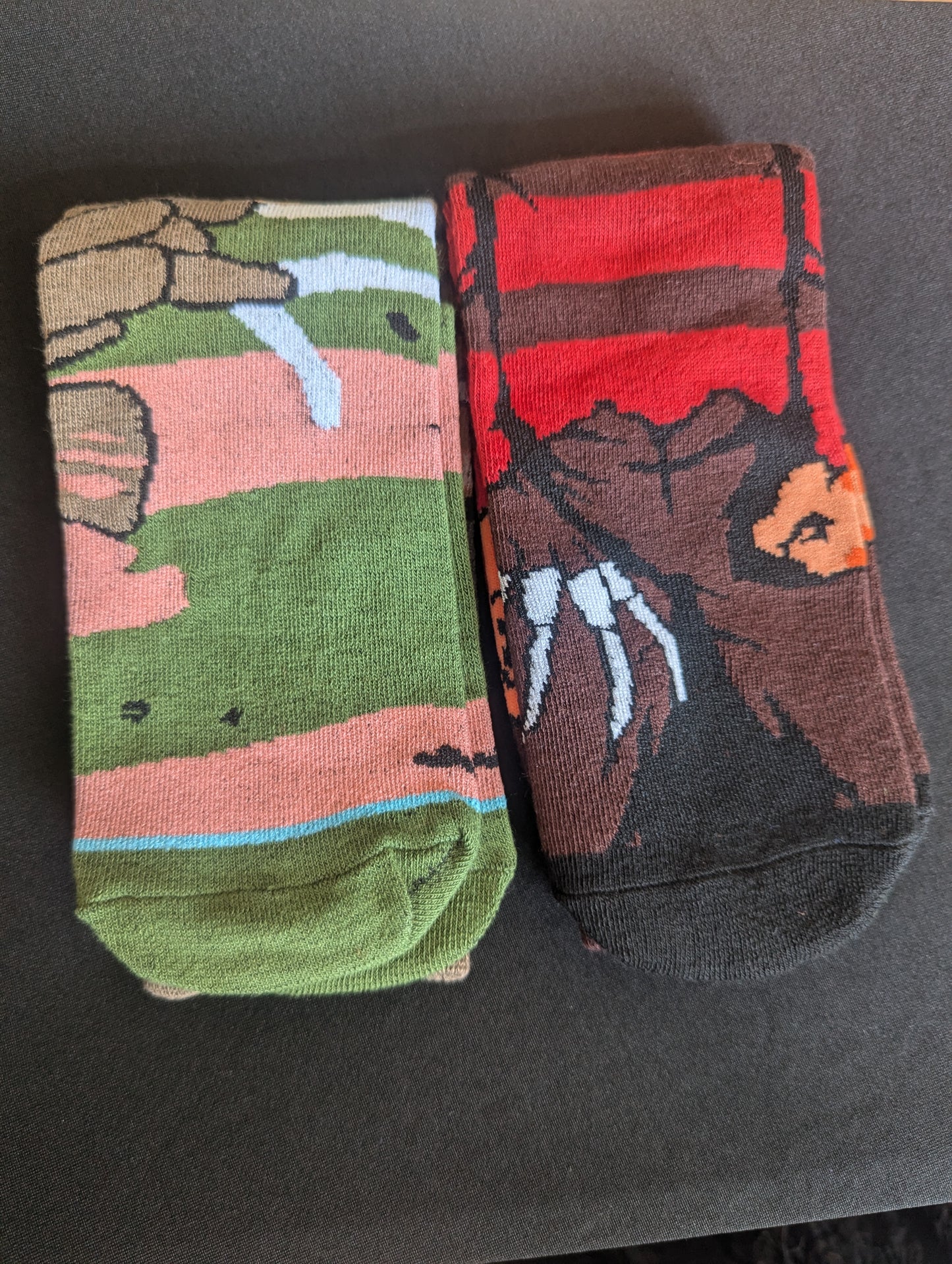 Freddy Socks