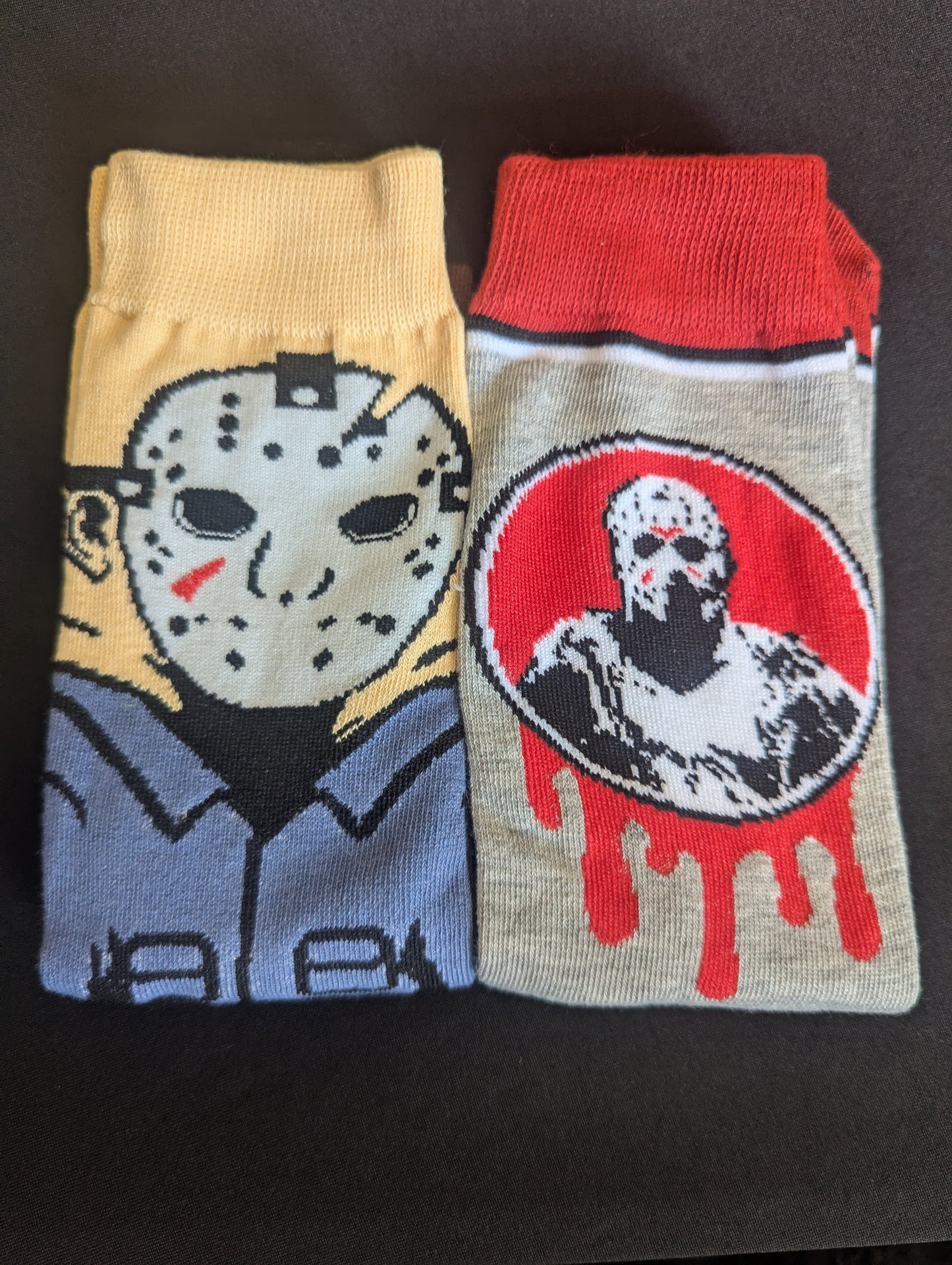 Jason Socks