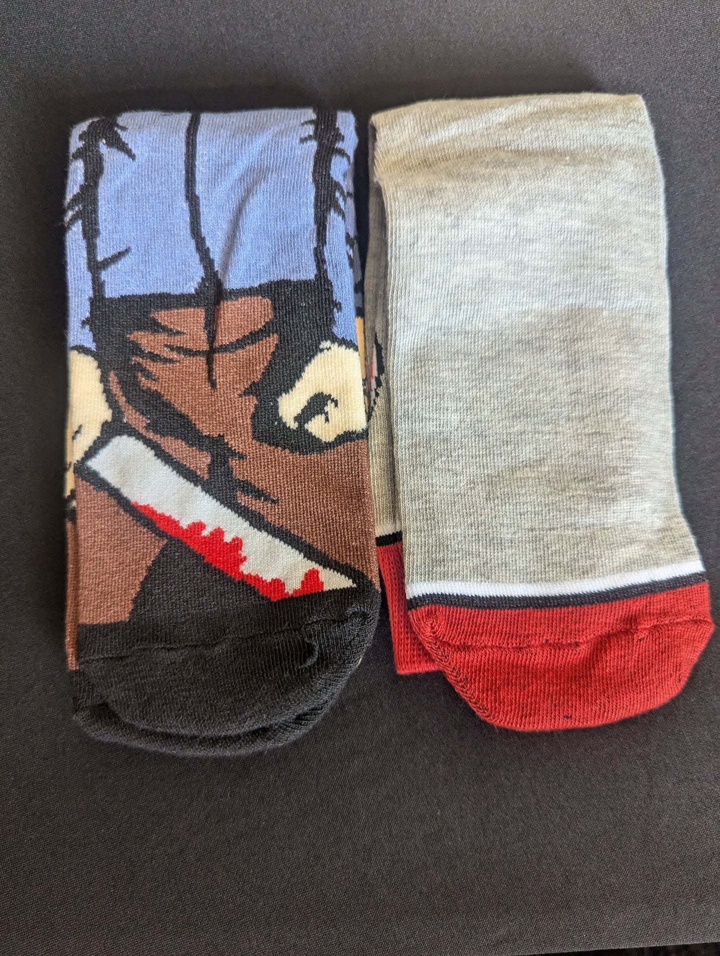 Jason Socks