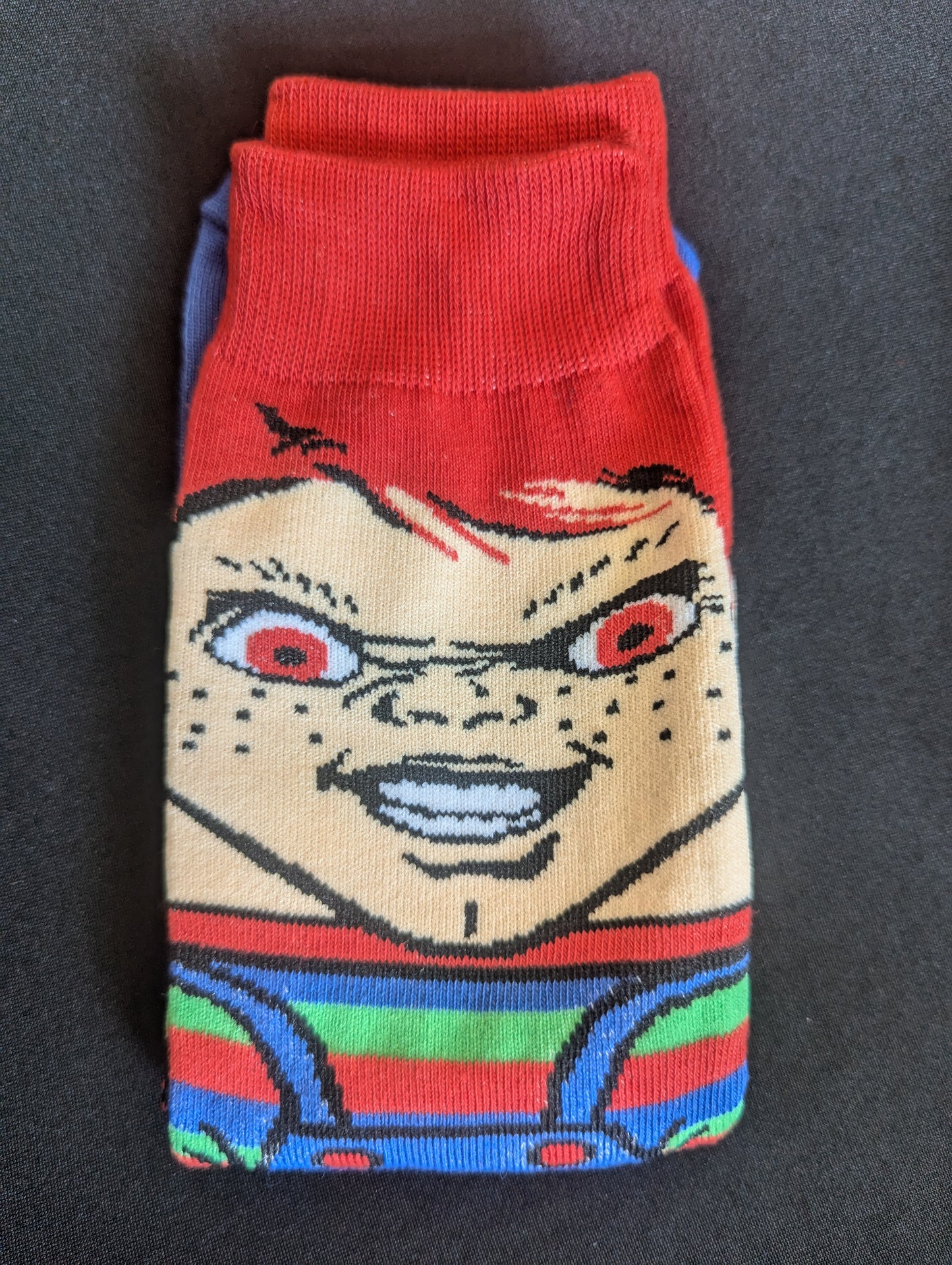 Chucky Socks