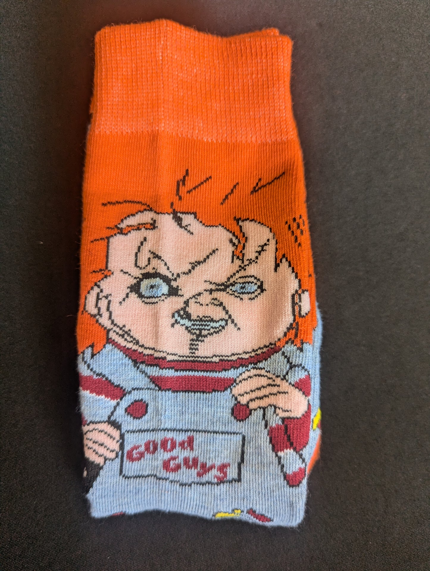 Chucky Socks