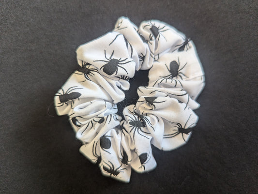 Spider Scrunchie