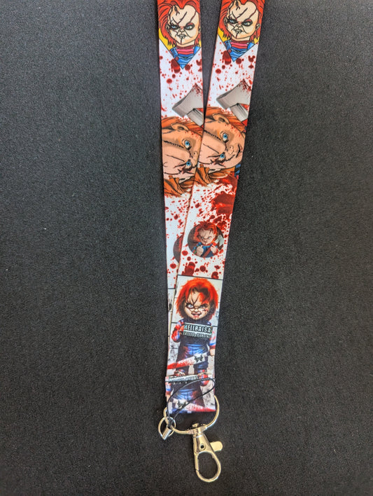Chucky Lanyard