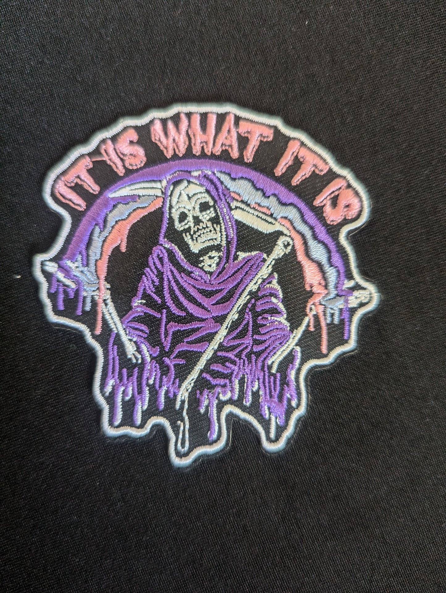 Grim Reaper Patch