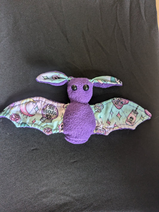 Small Bat Plush