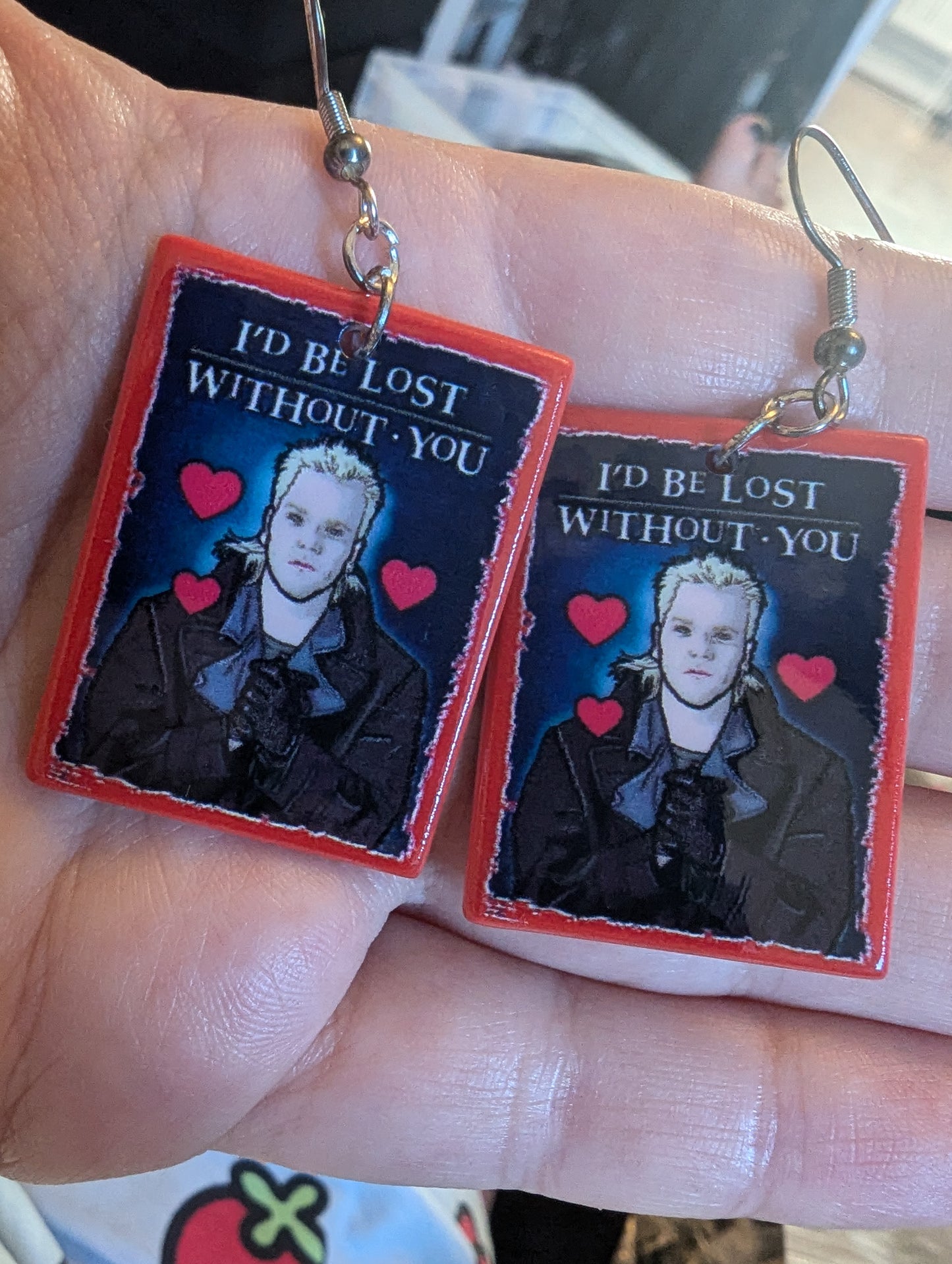 Lost Boys Earrings