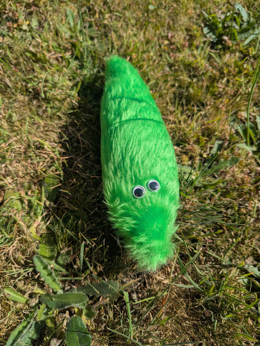 Mini Wormz on a String