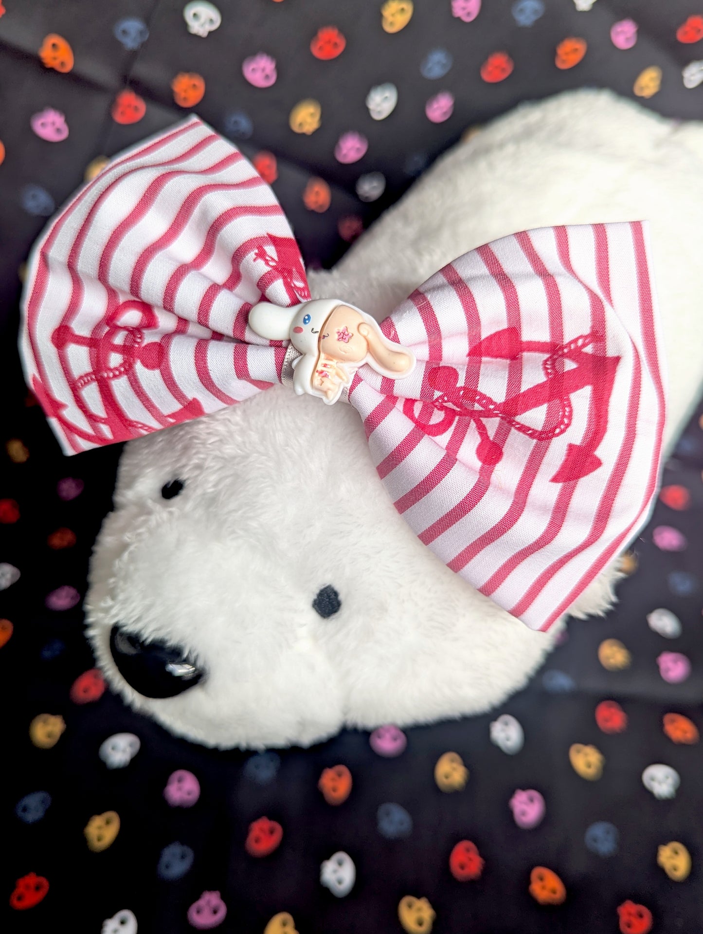 Cinnanoroll roll Sailor Hair Bow