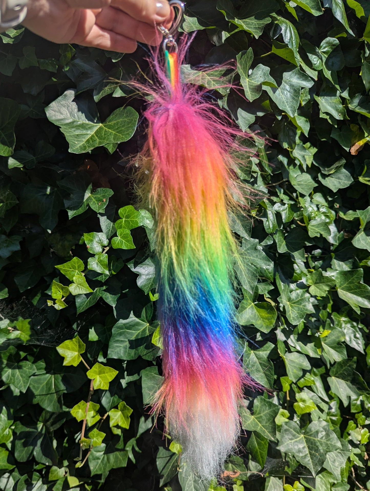 Tail Keyrings
