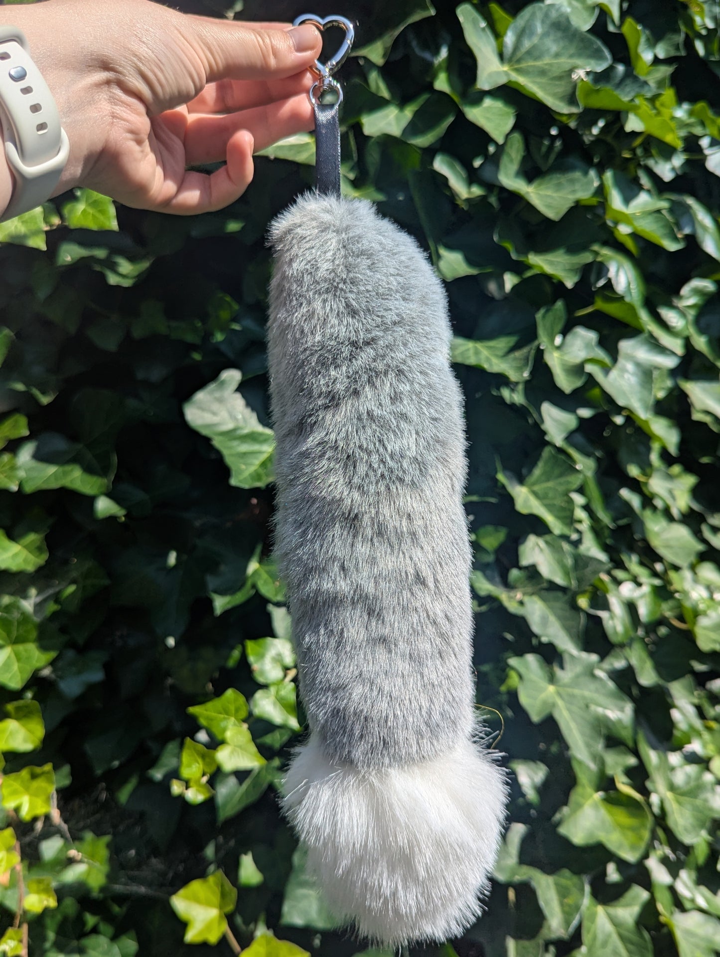 Tail Keyrings